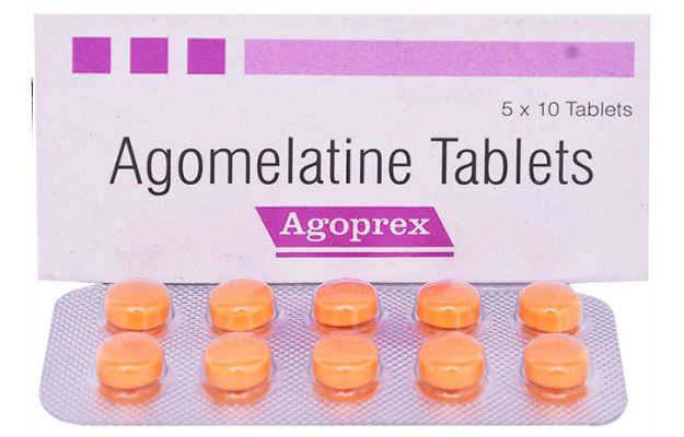 AGOPREX 25MG TAB 10`S