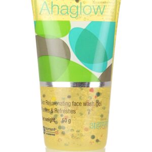 AHA GLOW FACE WASH
