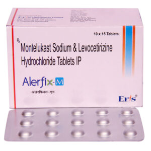 ALERFIX M TAB 15`S