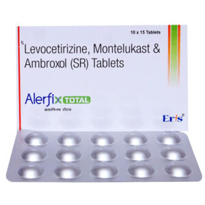 ALERFIX TOTAL TAB 15`S