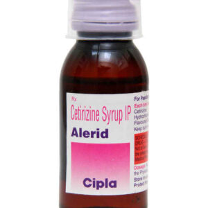 ALERID 30ML  SYP