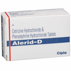 ALERID D  TAB 10`S