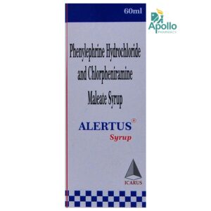 ALERTUS 60ML SYP