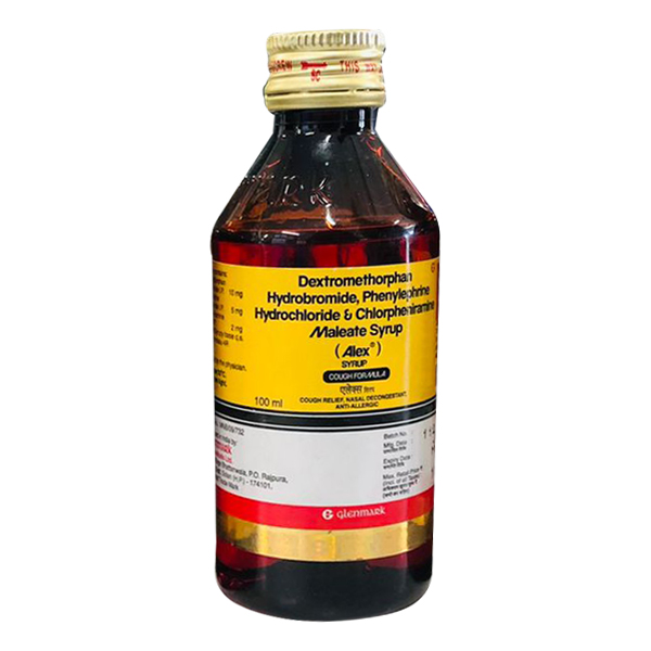 ALEX 100ML SY