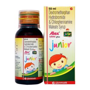 ALEX JUNIOR SYP 60ML
