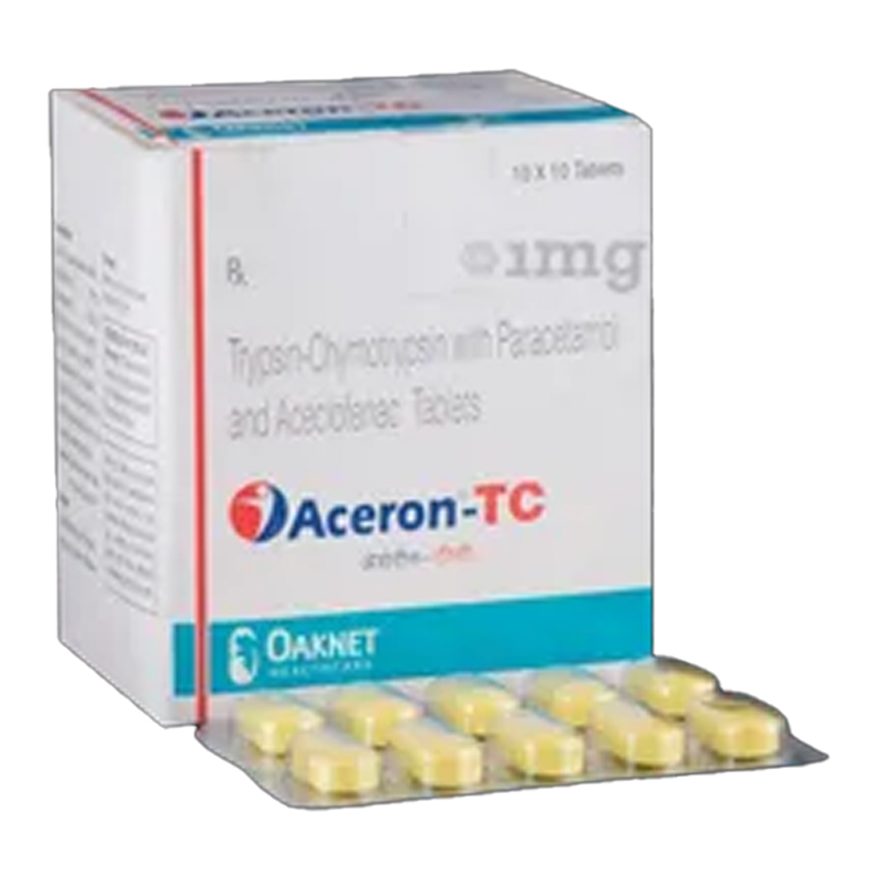 ACERON TC TAB 10`S