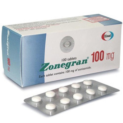 ZONEGRAN 100MG TAB 10`S