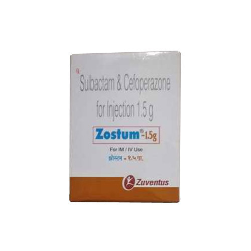 ZOSTUM 1.5GM INJ