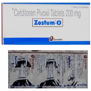 ZOSTUM O TAB 6`S