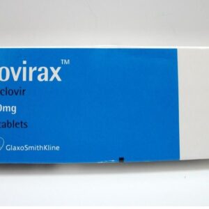 ZOVIRAX 400MG  TAB 10`S