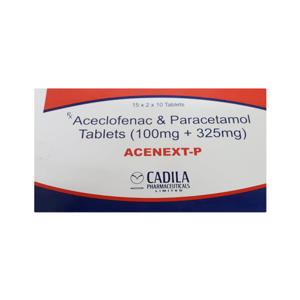 ACENEXT P TAB 10`S