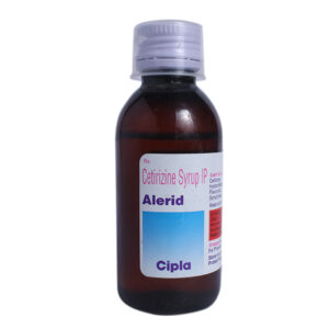 ALERID 60ML SYP