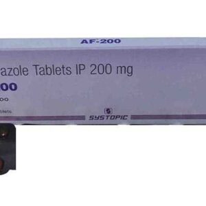 AF 200MG TAB 1`S