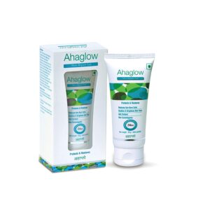 AHA GLOW CREAM 50GM