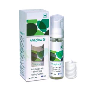 AHA GLOW S SPRAY