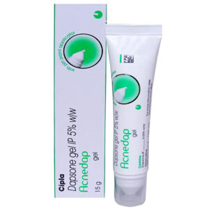 ACNEDAP GEL 15GM
