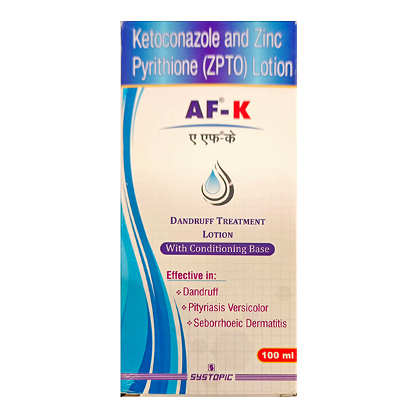 AF K 100ML LOTION