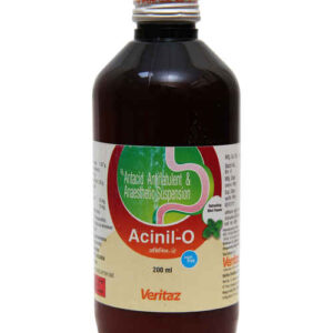 ACINIL O 200ML SYP