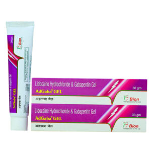 ADGABA 15GM GEL