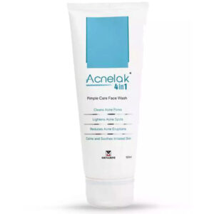 ACNELAK 4 IN 1 100ML FACE WASH