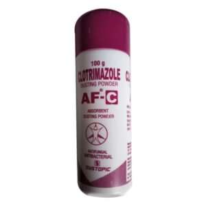AF C 100GM POWDER