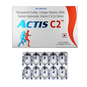 ACTIS C2 TAB 10`S