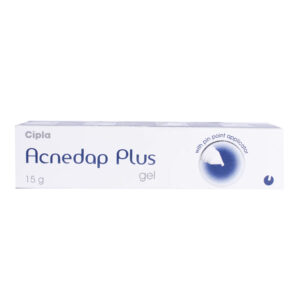 ACNEDAP PLUS 15GM GEL