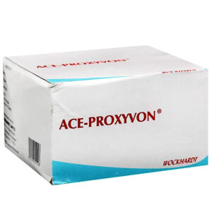 ACE PROXYVON 100MG TAB 10`S