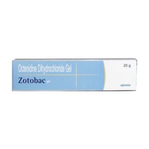 ZOTOBAC 20GM GEL