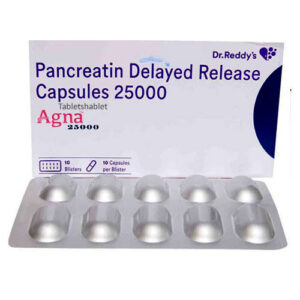 AGNA 25000CAP 10`S
