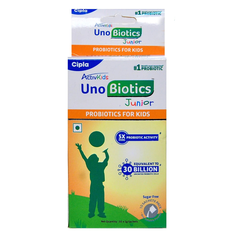 ACTIV KIDS UNOBIOTICS JUNIOR SACHET - 252972