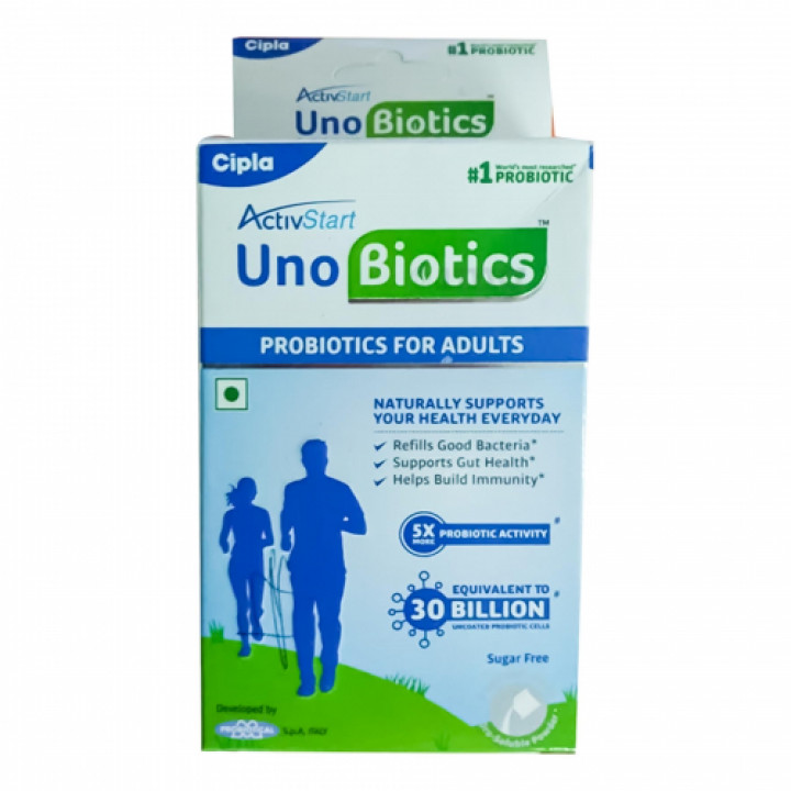 ACTIV START UNO BIOTICS 1GM SACHET