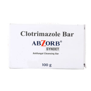 ABZORB 100GM SOAP