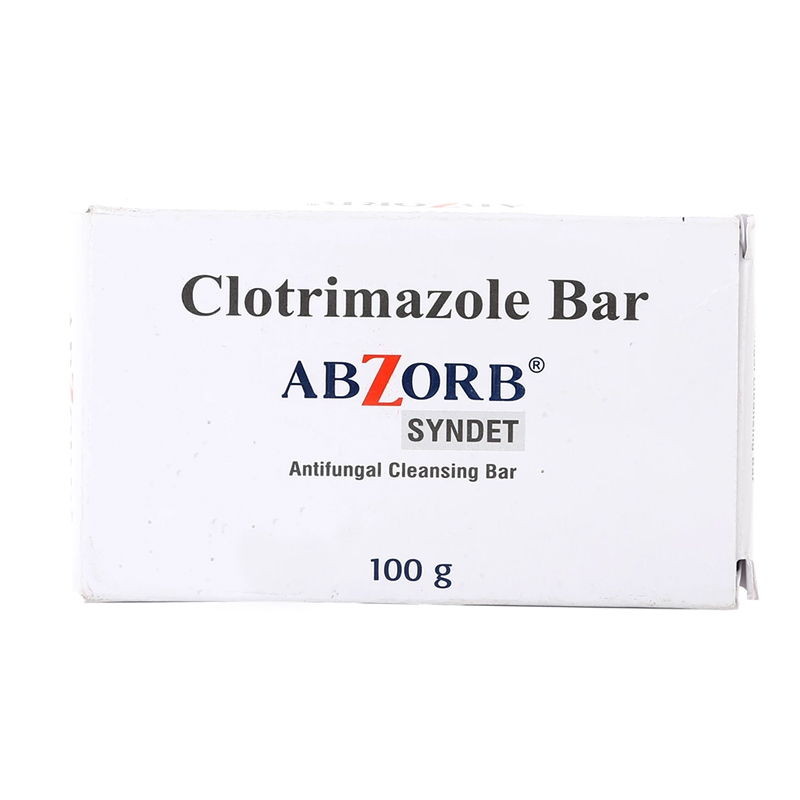 ABZORB 100GM SOAP