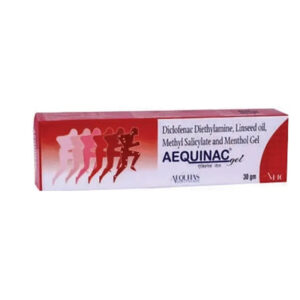AEQUINAC 30GM GEL