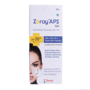 ZORAY APS 50MG CREAM