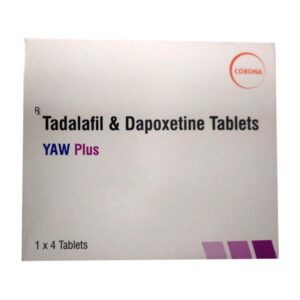 YAW PLUS Tablet 4's