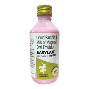 Easylax Sugar Free Pineapple Flavour Oral Emulsion 170ml