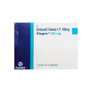 VIAGRA 100mg Tablet 4's