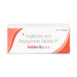 VOLIBO R 0.3/1 Tablet 10's