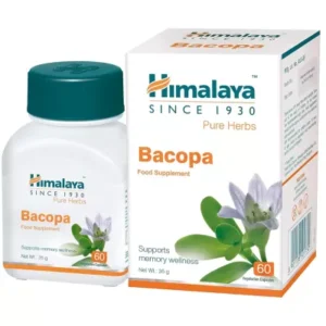 Himalaya Brahmi Tablet (60tab)