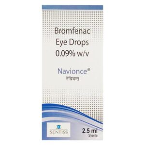 NAVIONCE Eye drops 2.5ml