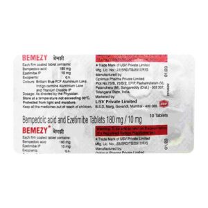BEMEZY Tablet 10's