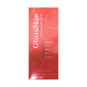 GLUTASKIN BRIGHTENING Face Wash 75g
