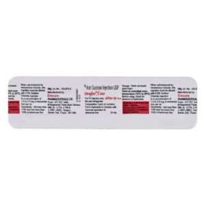 Orofer S 100mg Injection 5ml