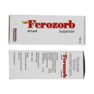 Ferozorb Suspension 150ml