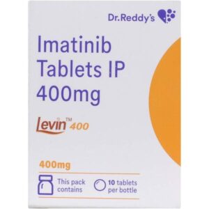 Levin 400mg Tablet 10'S