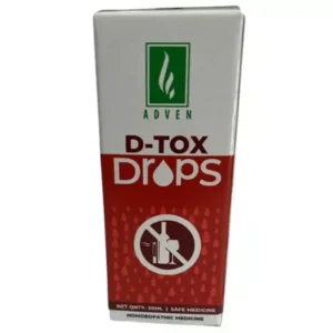 Adven D Tox Drops (30ml)