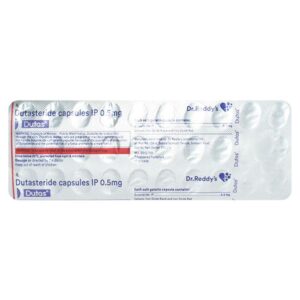 Dutas Capsule 30'S