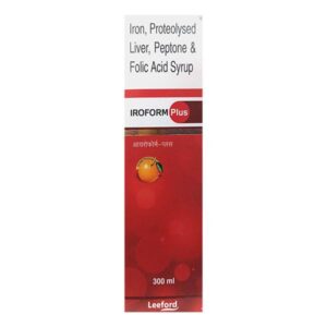 IROFORM PLUS Syrup 300ml